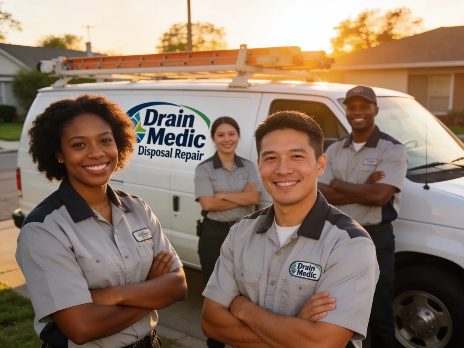 Garbage Disposal Repair company in Yoder, IN